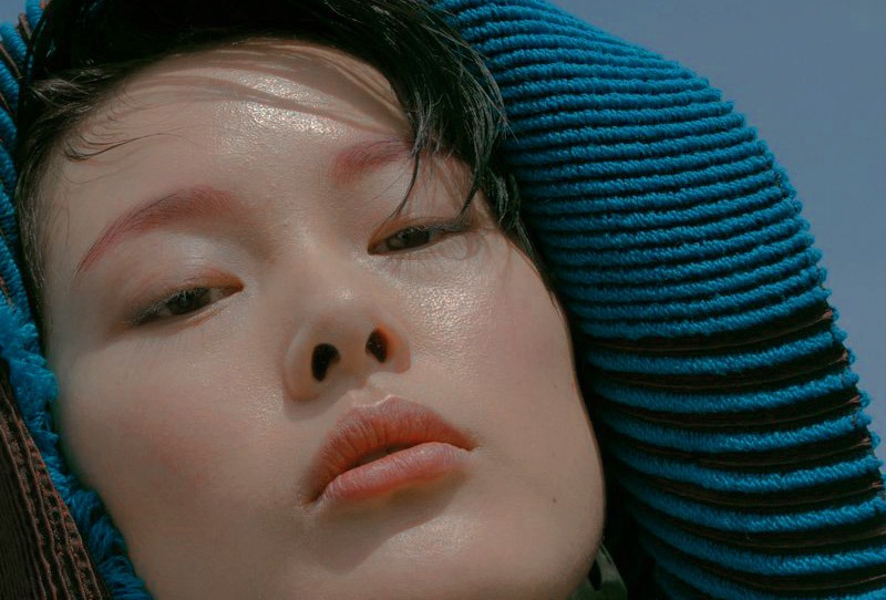 driflloon:    band of outsiders: chen yu for schon magazine fall 2018  