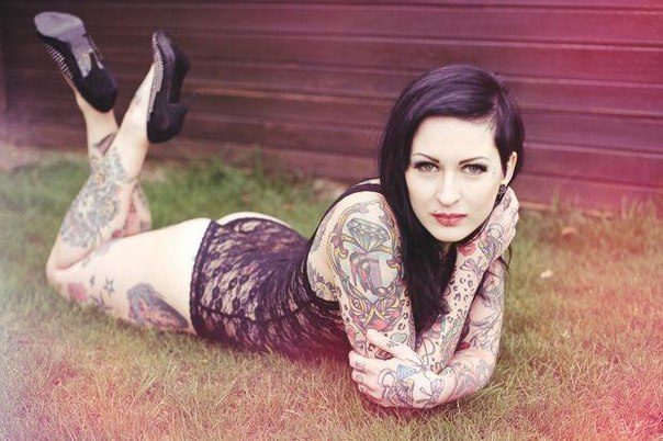 1nk-is-my-kink:  Tattoo Blog ♥