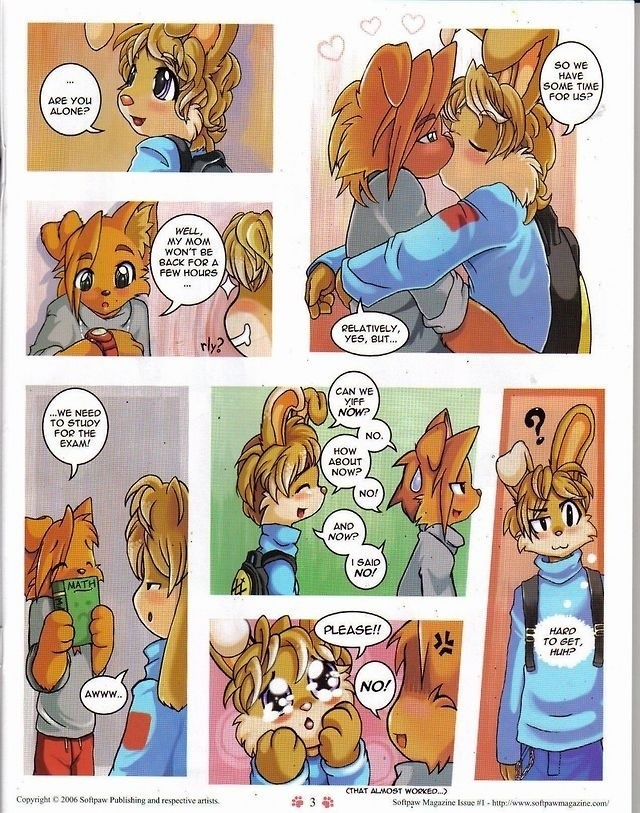 gayyifflover:  The day before the exam comic