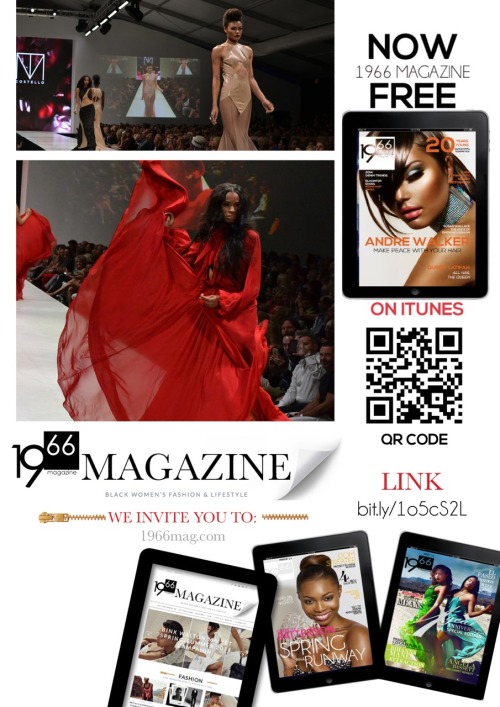 Get 1966 Magazine, ITunes Store 1966mag.com