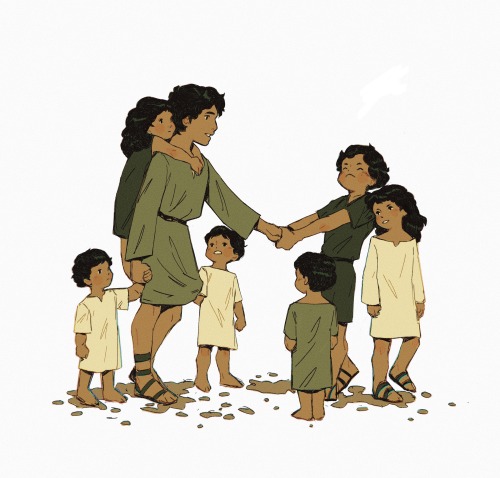 I Was Yesterday Years Old When I Found Out Jesus Had As Many As If Not More Than 6 Siblings