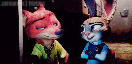 judyhopqs:    Funny you should say that because, well, I’ve been thinking.It would