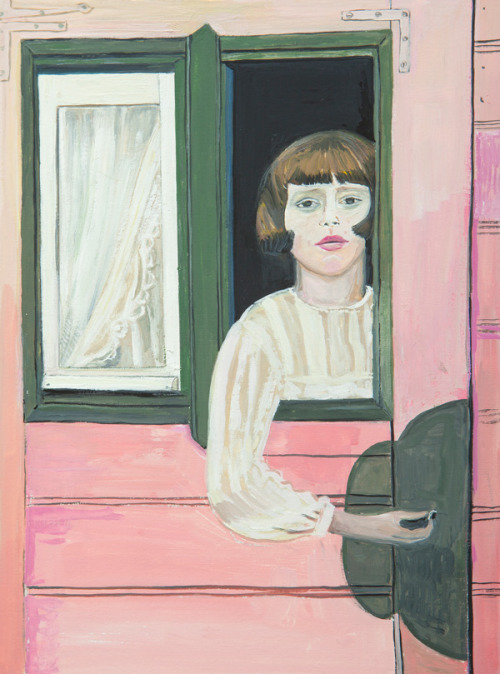 nevver:Hurry up and wait, Maira Kalman “All childhood long they told me tohurry up, and now al