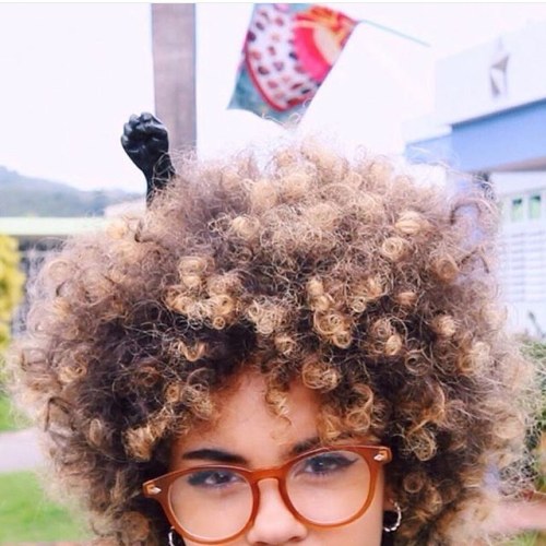 @mynaturalhairisdope YouTube.com/2FroChicks #2FroChicks #NaturalHair #MyHairCrush #NaturalChix #Mela