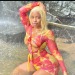 dasco4sho:princejazziedad:DeliciouslySexy Curvy Luscious BootiDelicious Mamita Ms Cindy_Makhathini…… What a Delicious Body on her…… ❤️🤍💜No doubt 