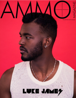 divalocity:The New Romantic | Ammo Magazine | Winter 2013 | Luke James Photography by Ashley Sky WalkerStyling by Kareem JamesArt Direction by Nick Perkins