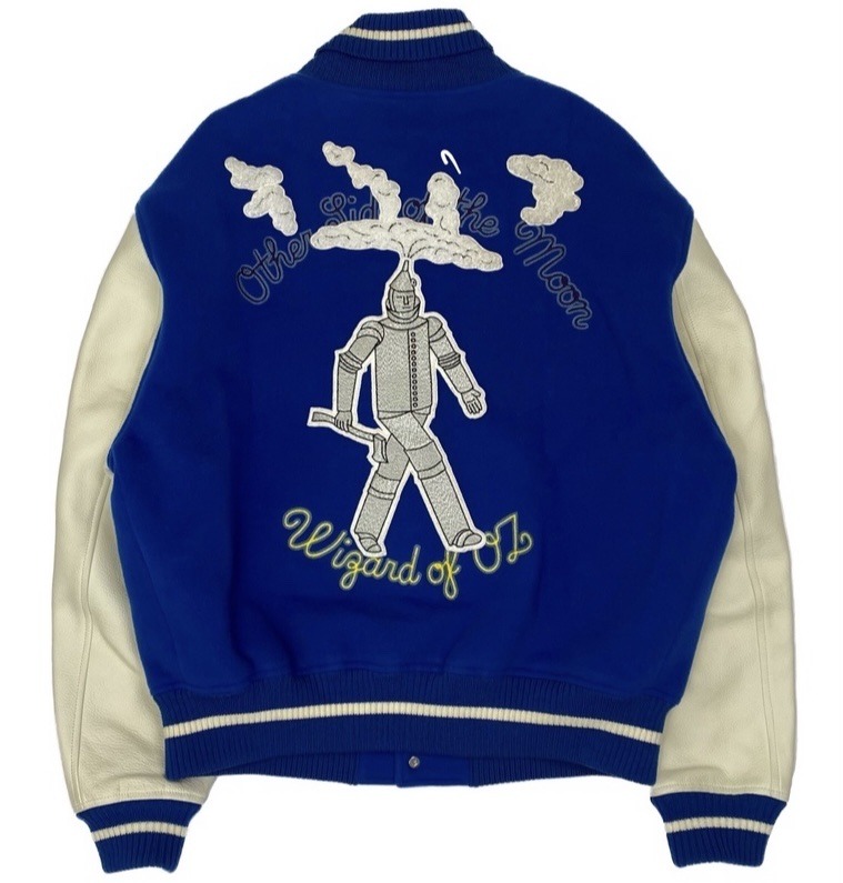 Louis Vuitton Wizard Of Oz Varsity Jacket – Savonches