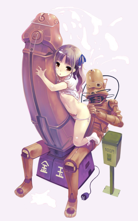  [二次元(ふたば)] via Illustail