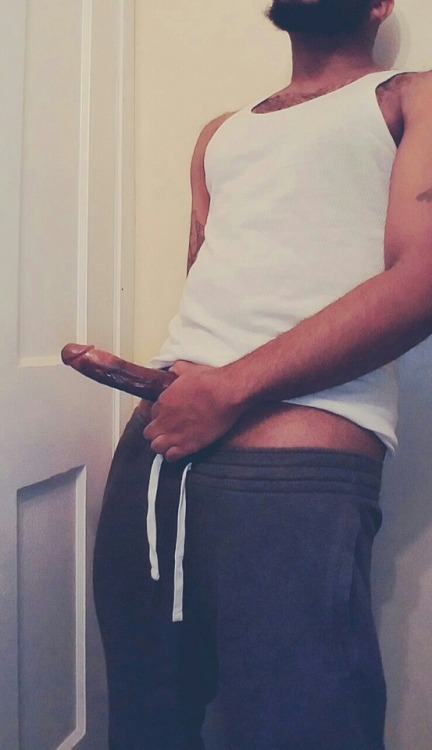 poundcakebbb: sohardritena: REBLOG IF U LIKE BIG NIGGA DICK My favorite I love it