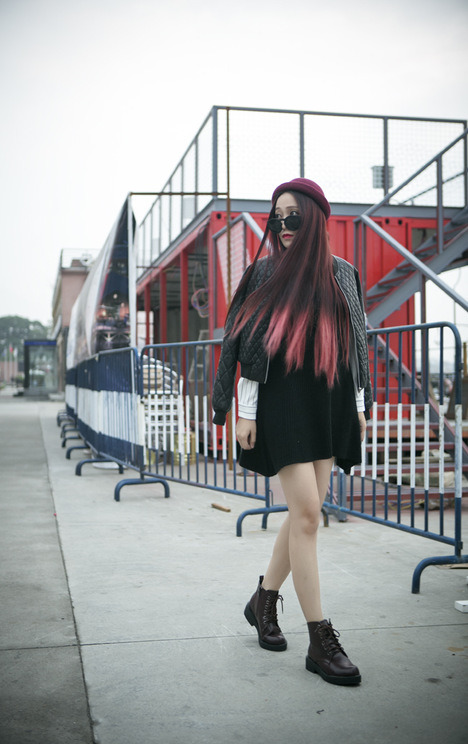 good girl gone nowhere.
