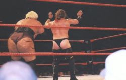 rwfan11:  Chris Jericho …with an ass like