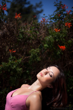 Nothing better to beat this crazy California heat wave like testing a new model. Oriana has never shot with any other photographer, apart from her senior portraits, so she was extremely nervous for today&rsquo;s test shoot. She had no reason to be. Not