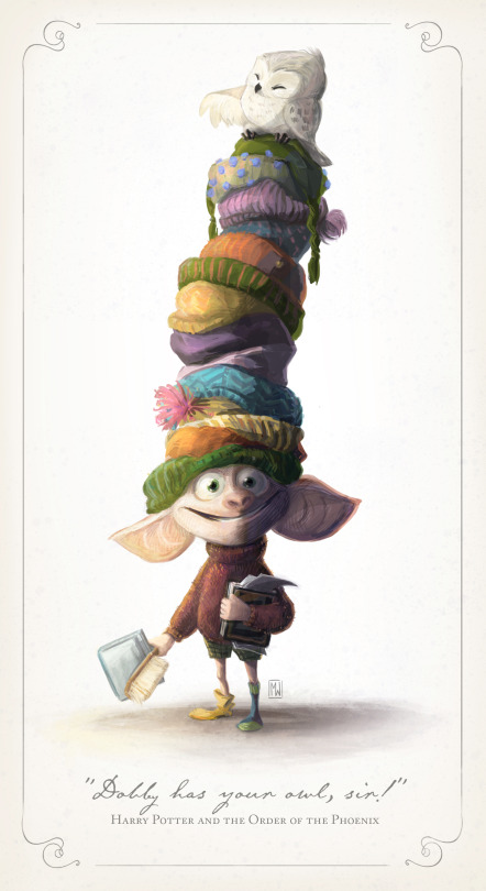 Dobby the House-Elf