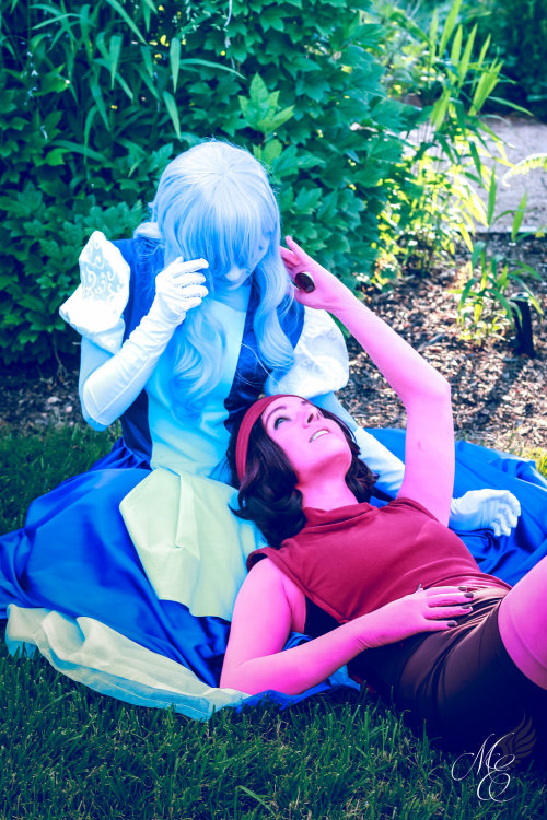 fictionaleyes:  So, what was it? The answer? Sapphire: thornprick/somaperies Ruby: fictionaleyes Pho