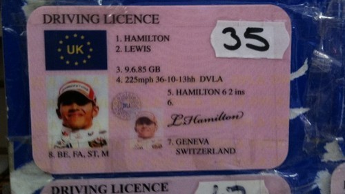 Fake Id Hamilton