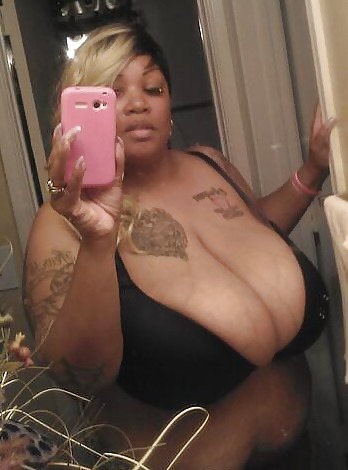 Huge Heavy Tits