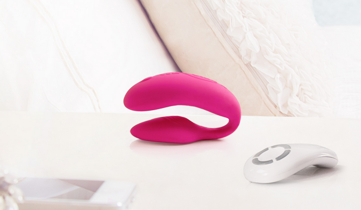  &ldquo;My vibrator is amazing! It’s called the We Vibe 4, you wear it inside