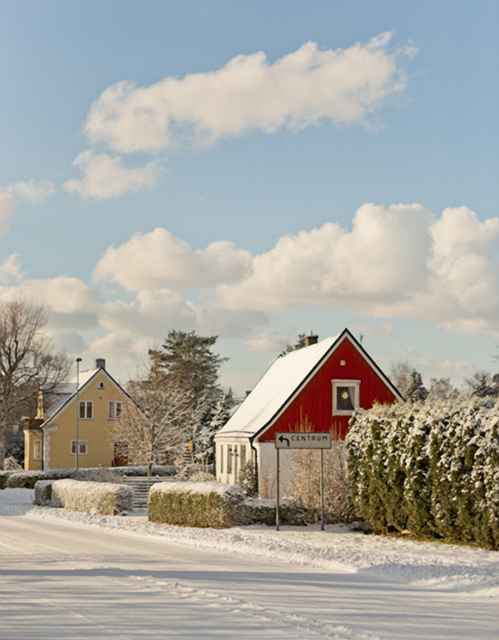 allthingseurope:  Dalby, Sweden (by Luca Pradella)