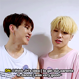 gayshuas:Seventeen’s new unit: Performance Unit Parents