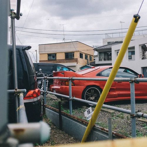 importbible - Walking around Japan you will always spot an...