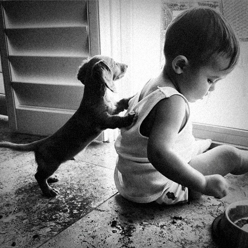 Black And White ♥