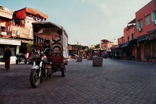 Marrakech Morning