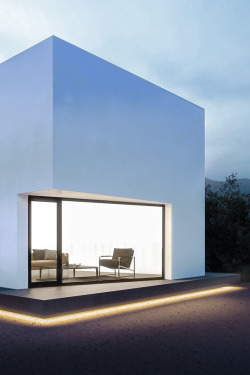 archiaxel:  Archiaxel // House For A Photographer by OAB 