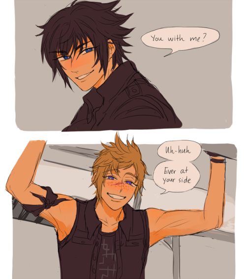 ciil:  these lines were so sweet n corny but i kept thinking WAS HE EMBARRASSED ??? ? ?  