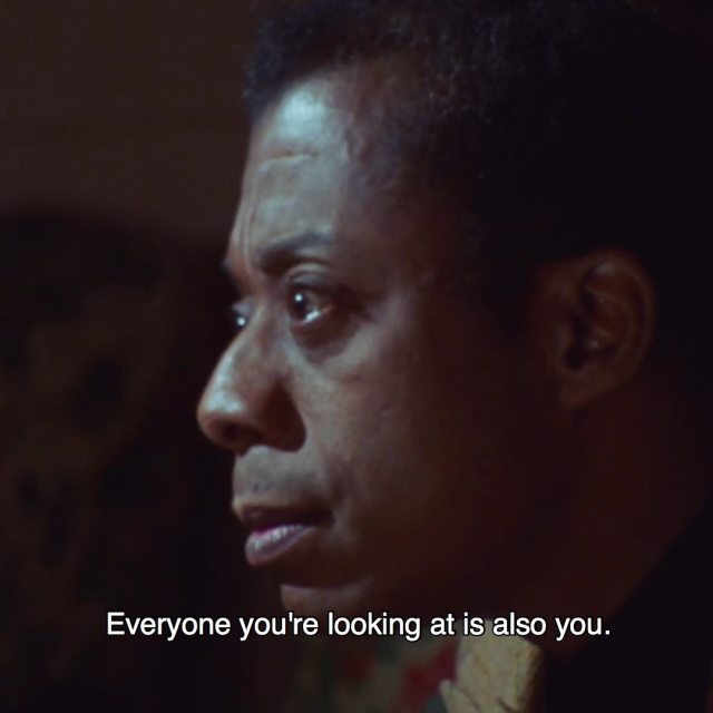 freeartzombie:Meeting The Man: James Baldwin in Paris(via Mubi)