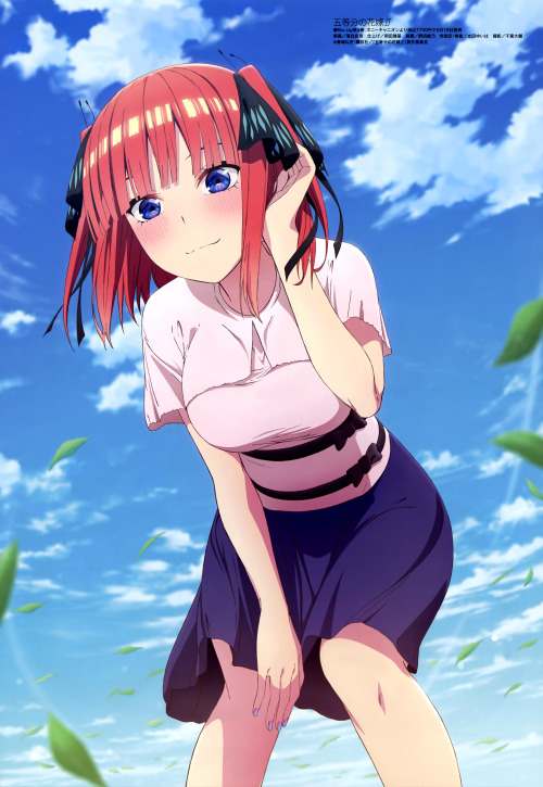 #五等分の花嫁 on Tumblr