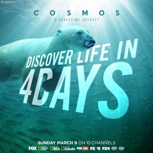 iceageiscoming:sagansense:Official Trailer | WebsiteFirst Look: COSMOSTV Spot: “An Amazing Jou