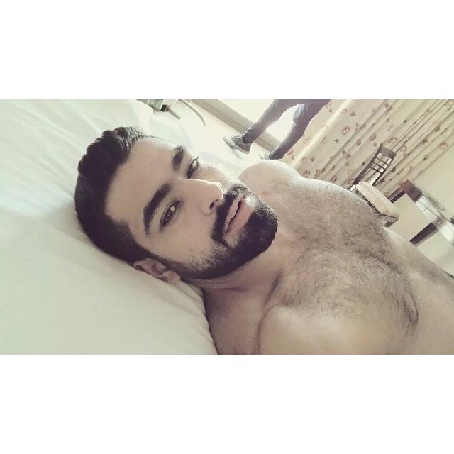 mrteenbear:  Good morning ☺️ by @babelo0on http://ift.tt/13Goq7s