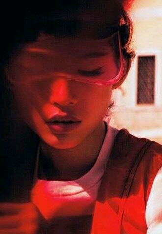 our-sayuri-san:  ~Red~