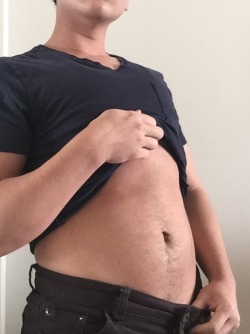 over82much:  twinktobear:  I got fat!   And