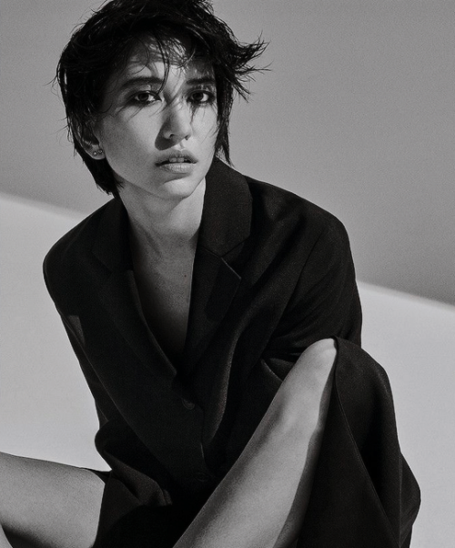 Sonoya Mizuno for Esquire