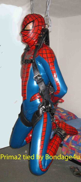 Tie Him Tight - Gay Male Bondage