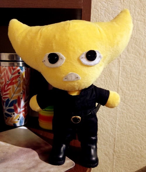 For Those Unbelieveing - Here Are Process Photos For My Dolls. Feat. My Messy Desk. Spamton Was The Most