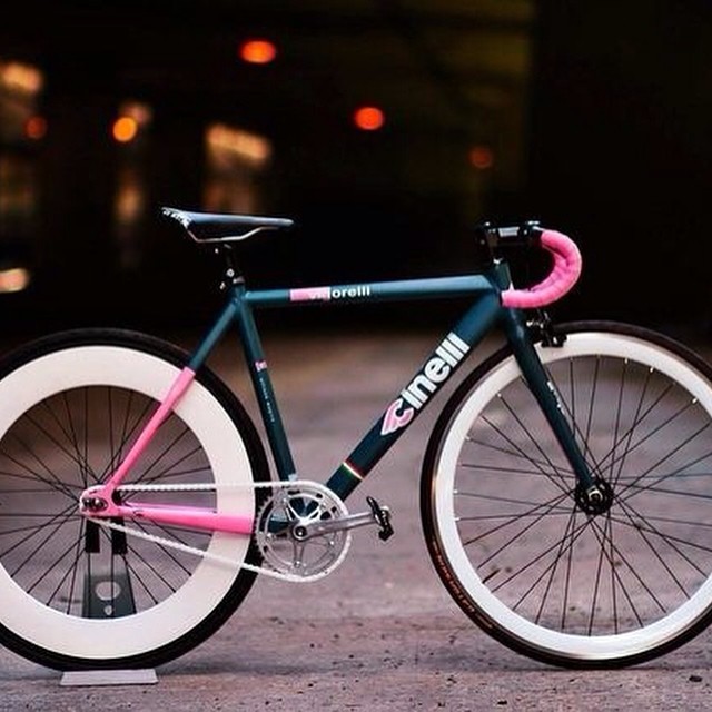 roadbikecity:  Cinelli #bike