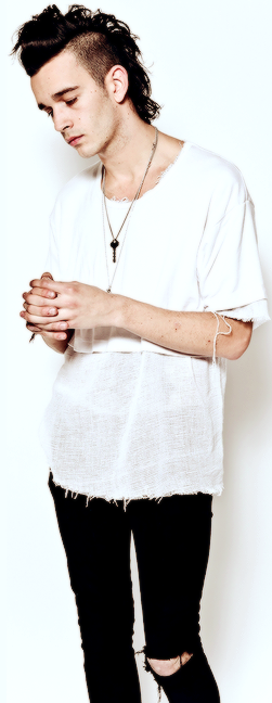 robbers-sobbers:  matthew healy is such an inspiration in style amongst many other