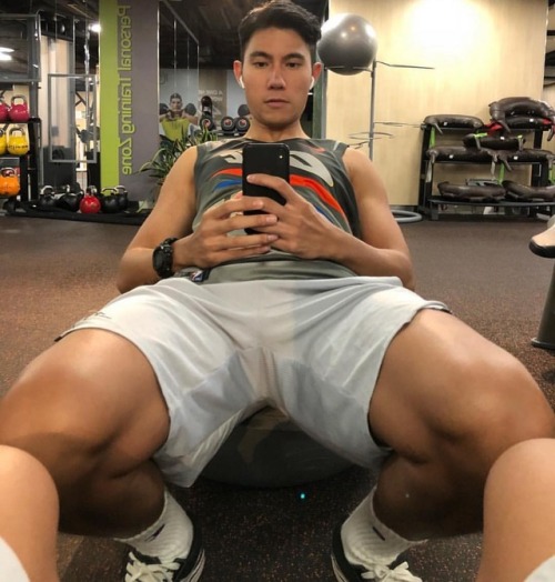 straightmenintrouble: @ekansuryc #fit #fitness #fitnessmotivation #fitnessmodel #fitnessaddict #fitn