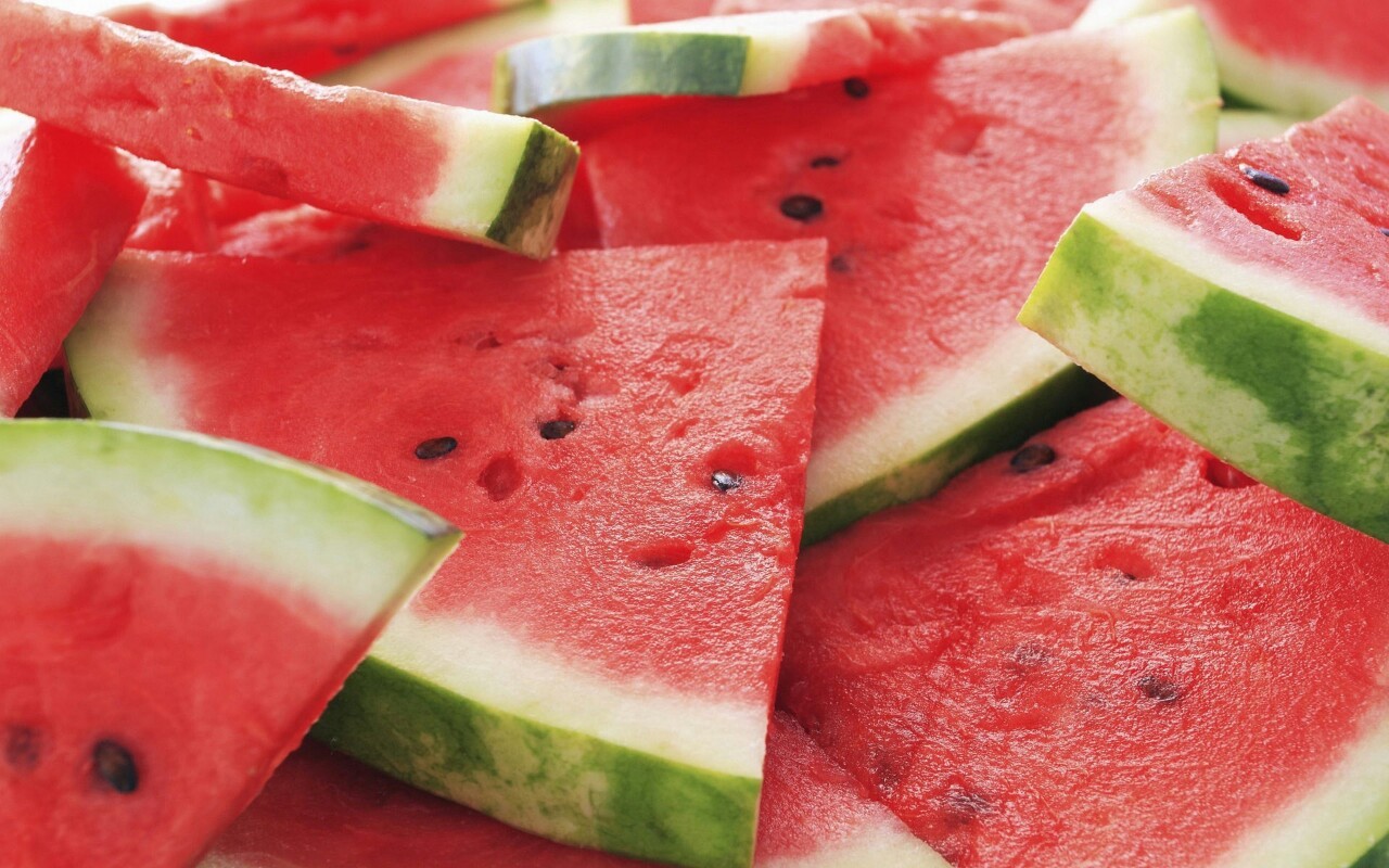 So sweet watermelon