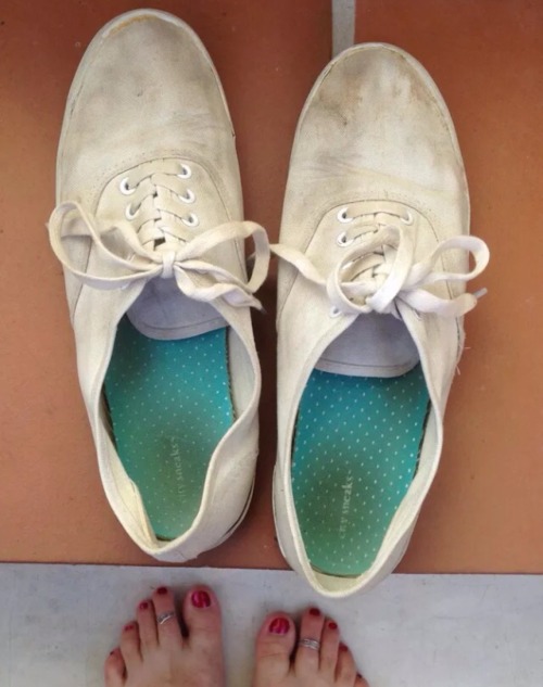msmirandadearman: I dont have Keds, i have these tho.They are super comfy and i love wearing them 