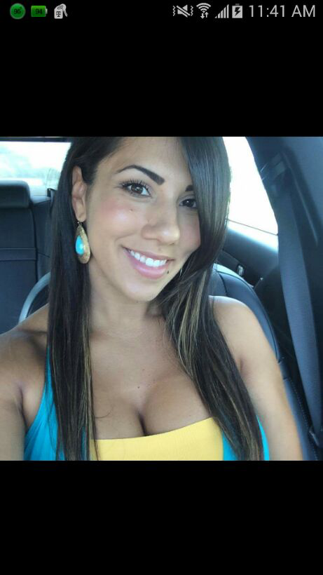 hoodlumempire:  Maria Desanto from Chicago.  Another girlfriend submission. I love