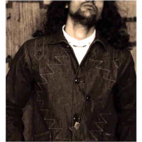 KAPITAL Osaka Limited Pre Sale Item. 【Santo Domingo Denim Jacket】 #kapital #kapitallegs #kapitalosak