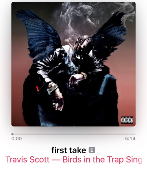 marcitlali:some of my favorite albums/releases this year 01. travis scott - birds in the trap this e