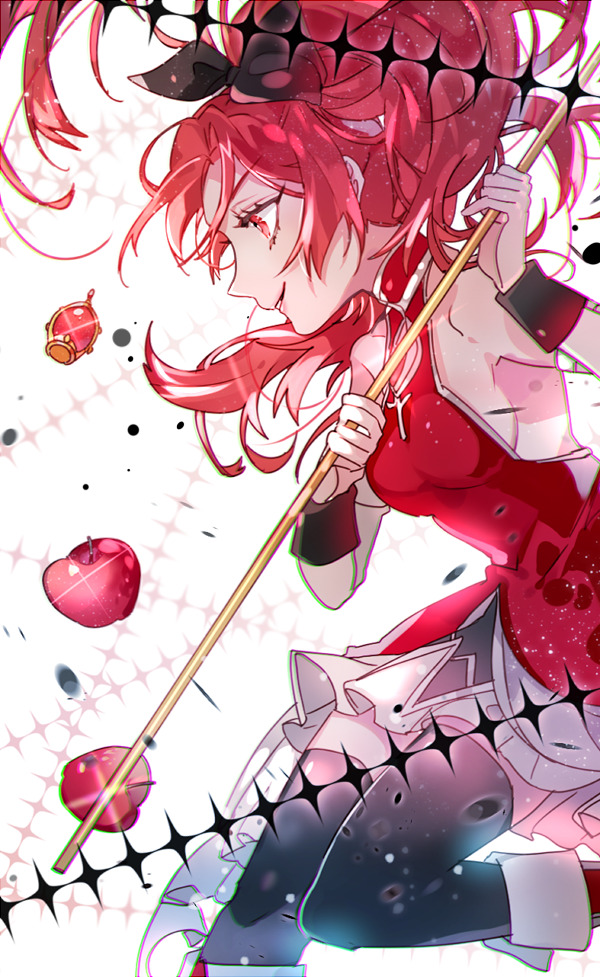 ppotatto:    魔法少女まどか☆マギカ   