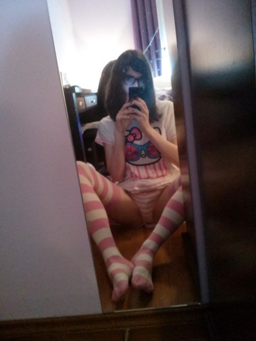 chikubihime:  Feeling sort of cute for once c: