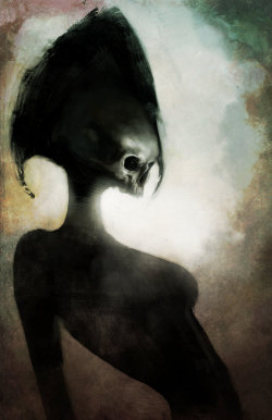 orifice-torture:  by Menton J. Matthews III   