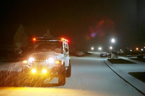 #35mmfilm #olympusom1 #istillshootfilm #ohio #winter #50mmprime #jeep #jeeplj
