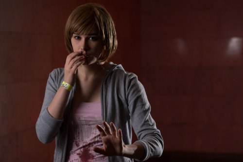 Some random fotos from con by Max Caulfield
